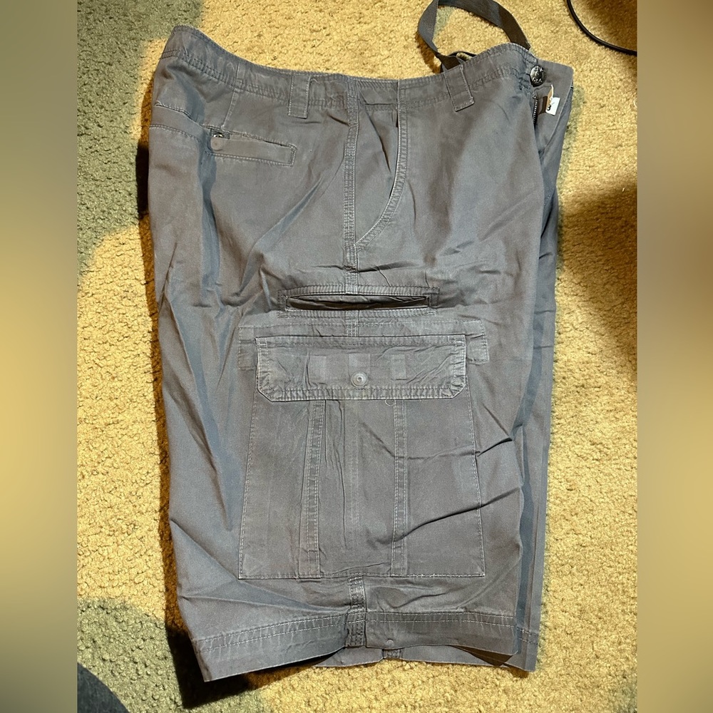 CSG men cargo shirt